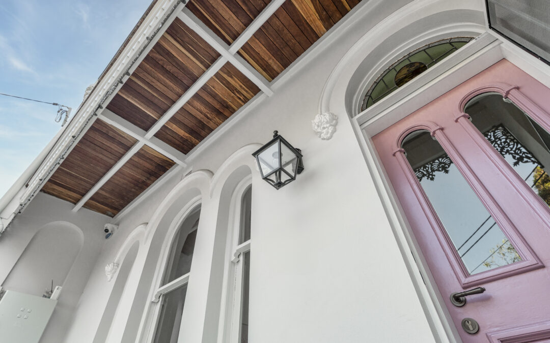 From Mud to Microcement: The Evolution of Rendering