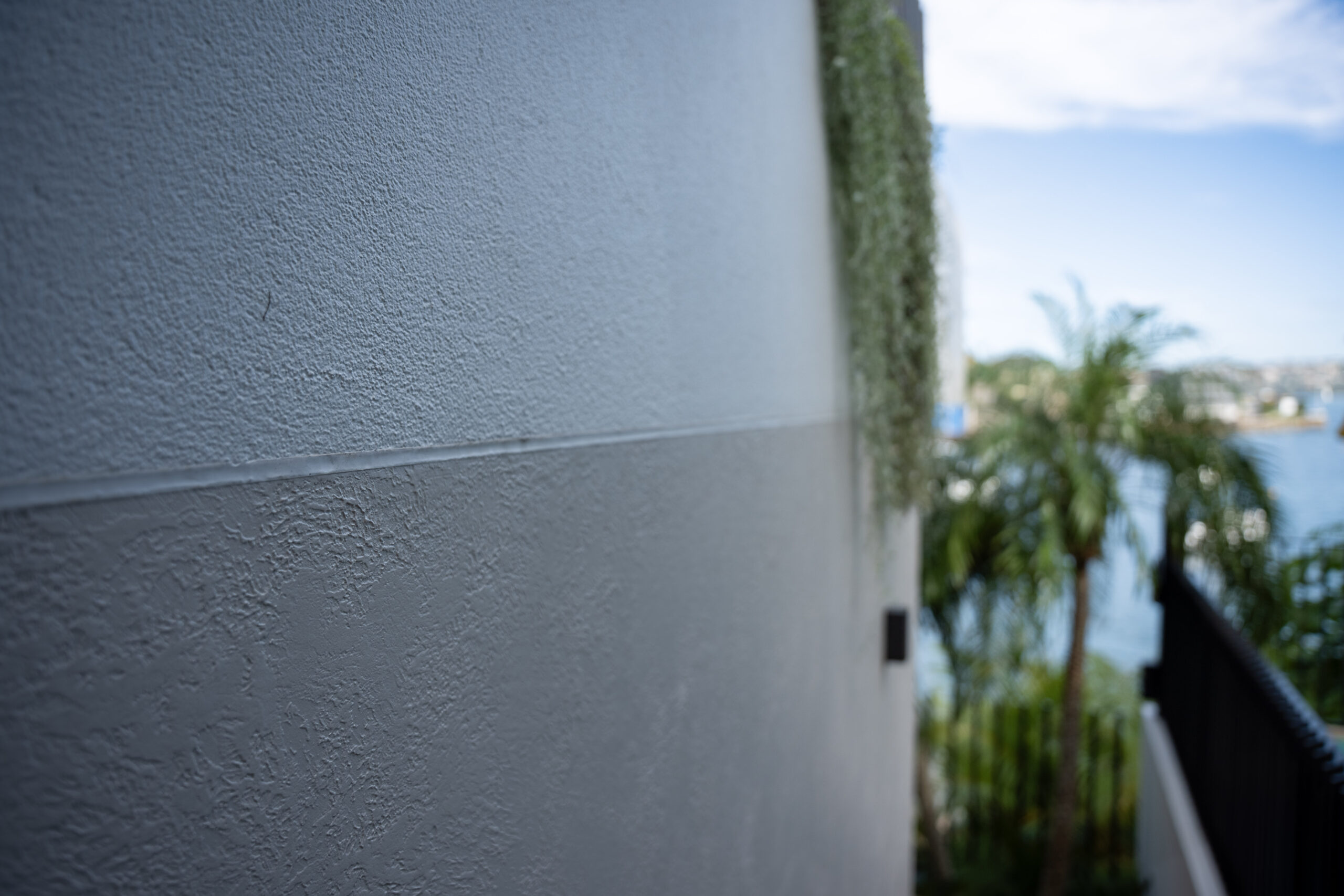 Caulking and sealant application